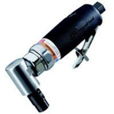 Ingersoll-Rand Ingersoll Rand Edge Series 3101G Angle Grinder, 1/4 in Air Inlet 3101G